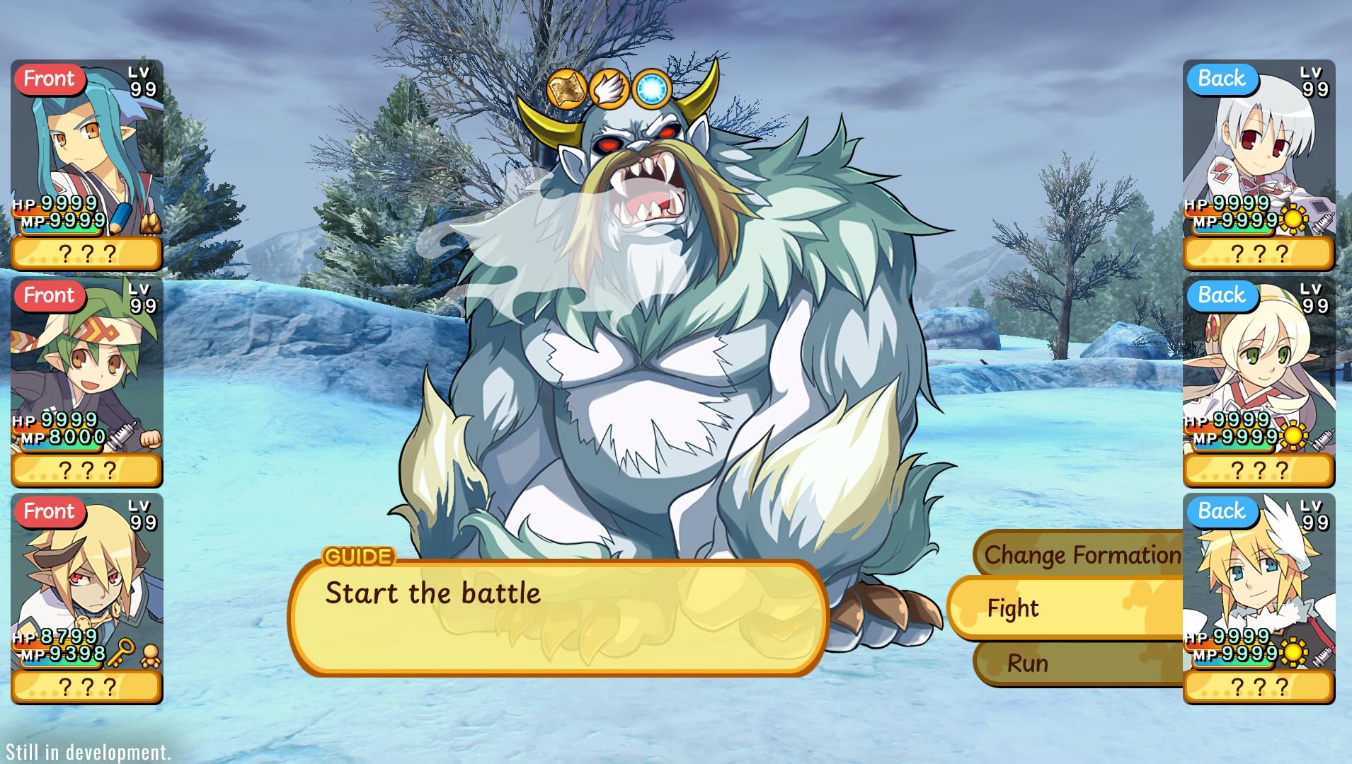 Class of Heroes 3: Remaster - (PS5) Playstation 5 Video Games PQube