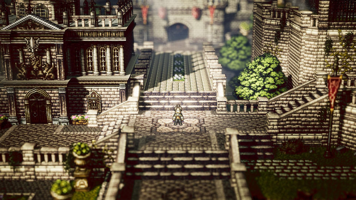 Octopath Traveler - (NS2) Nintendo Switch 2