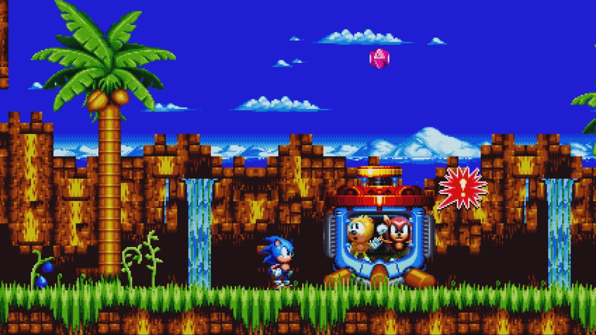 Sonic Mania Plus - Xbox One Video Games SEGA
