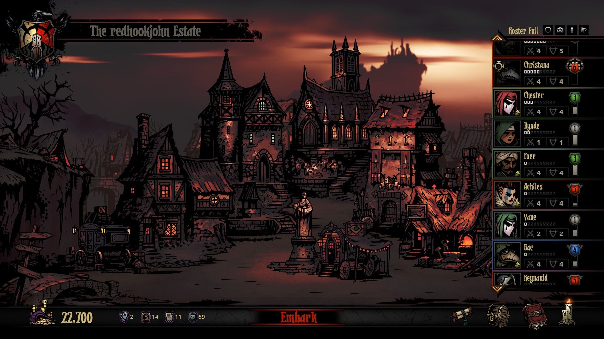 Darkest Dungeon: Collector's Edition - (NSW) Nintendo Switch