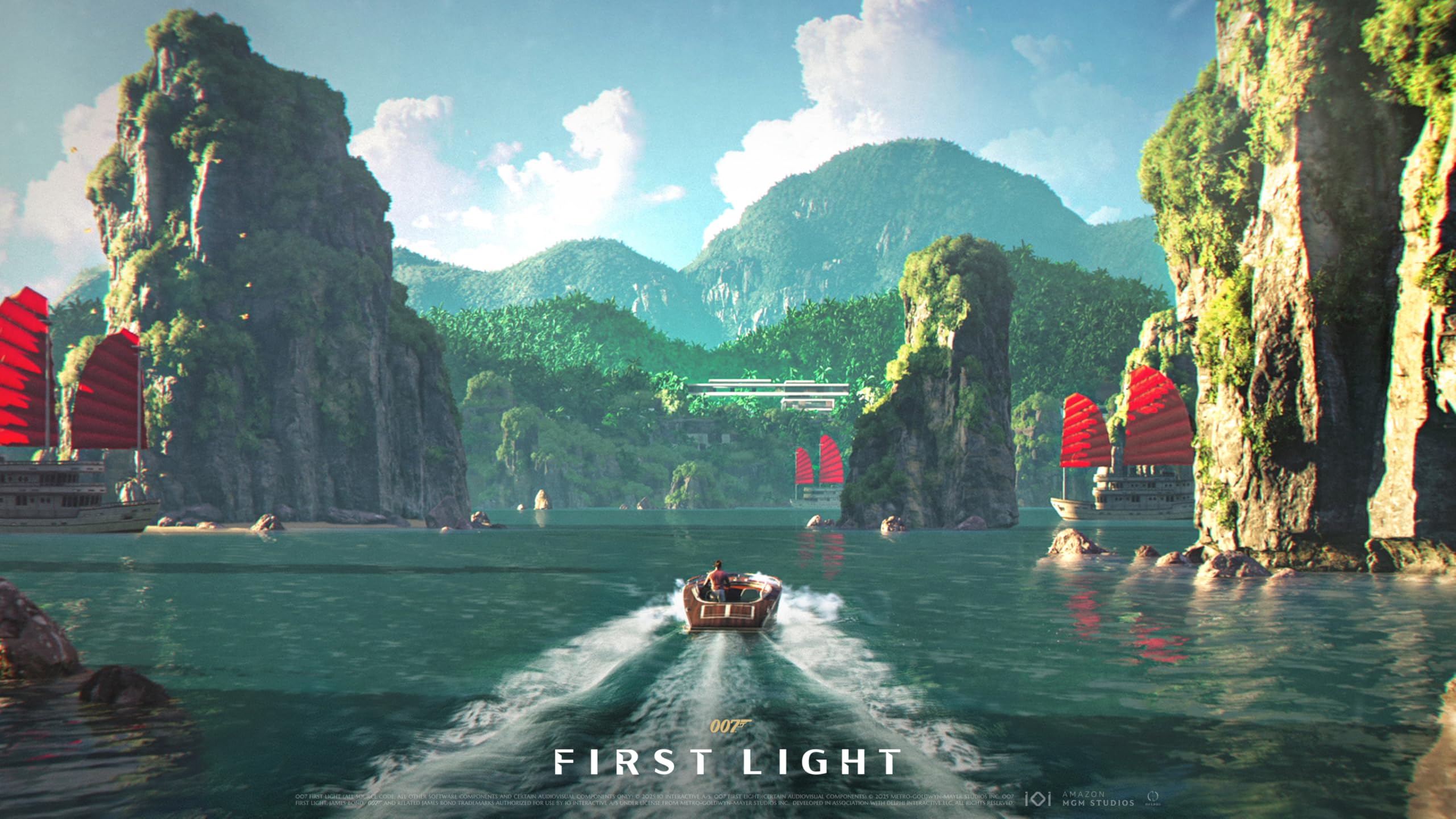 007 First Light - Legacy Edition - (PS5) PlayStation 5 Video Games IOI