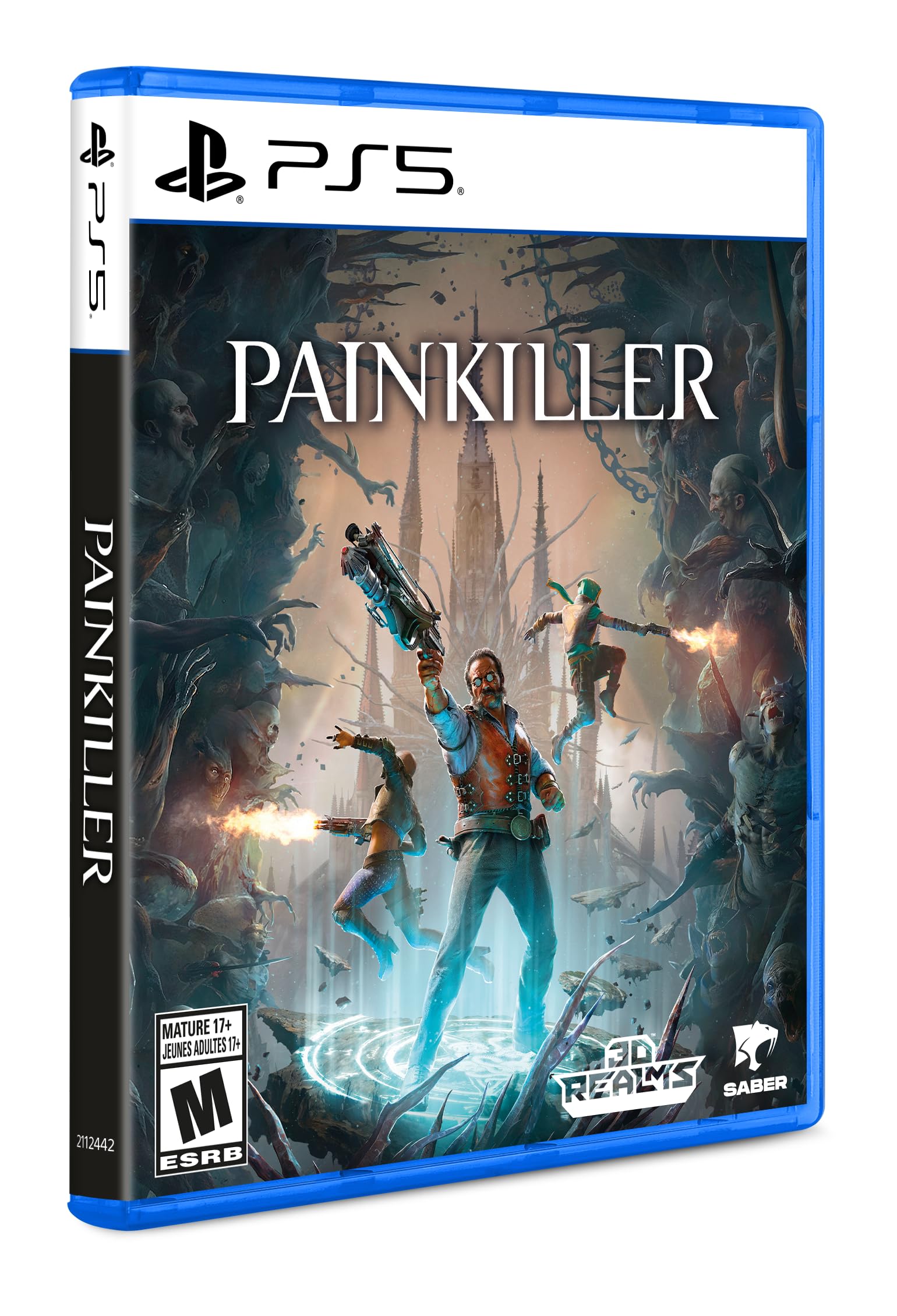 Painkiller - (PS5) PlayStation 5
