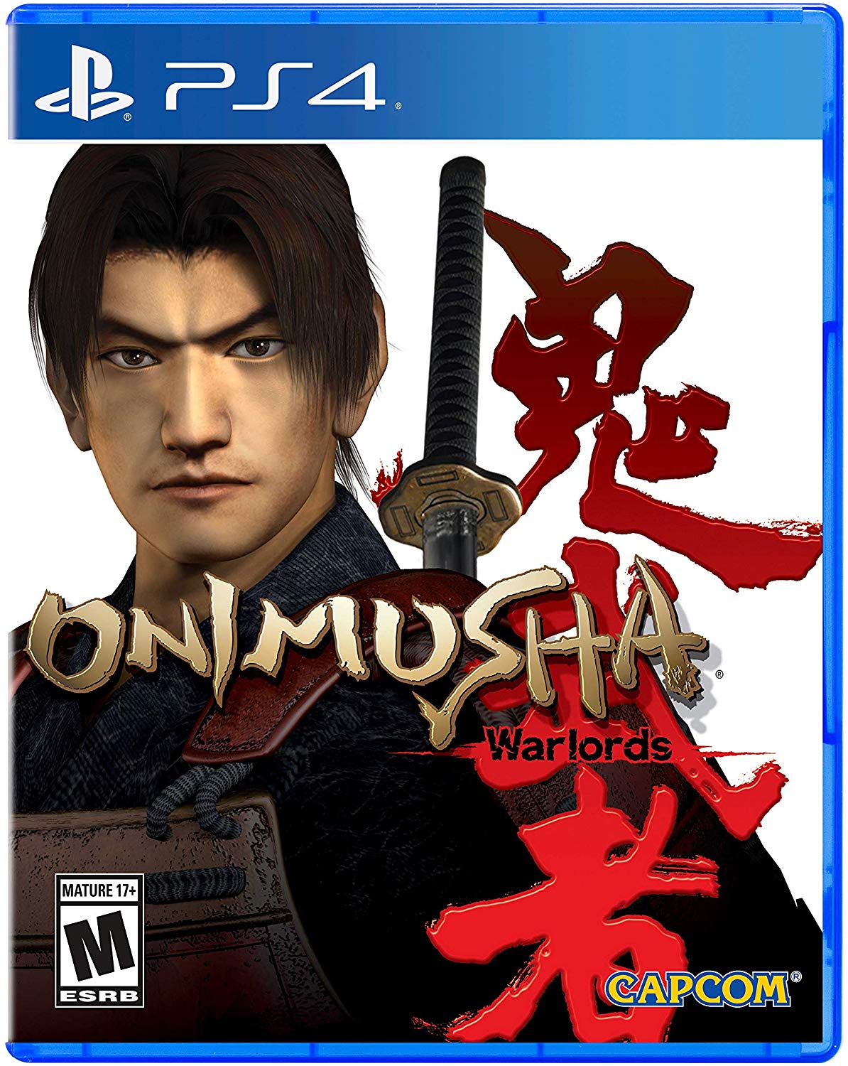Onimusha: Warlords - (PS4) PlayStation 4 [Pre-Owned] Video Games Capcom   