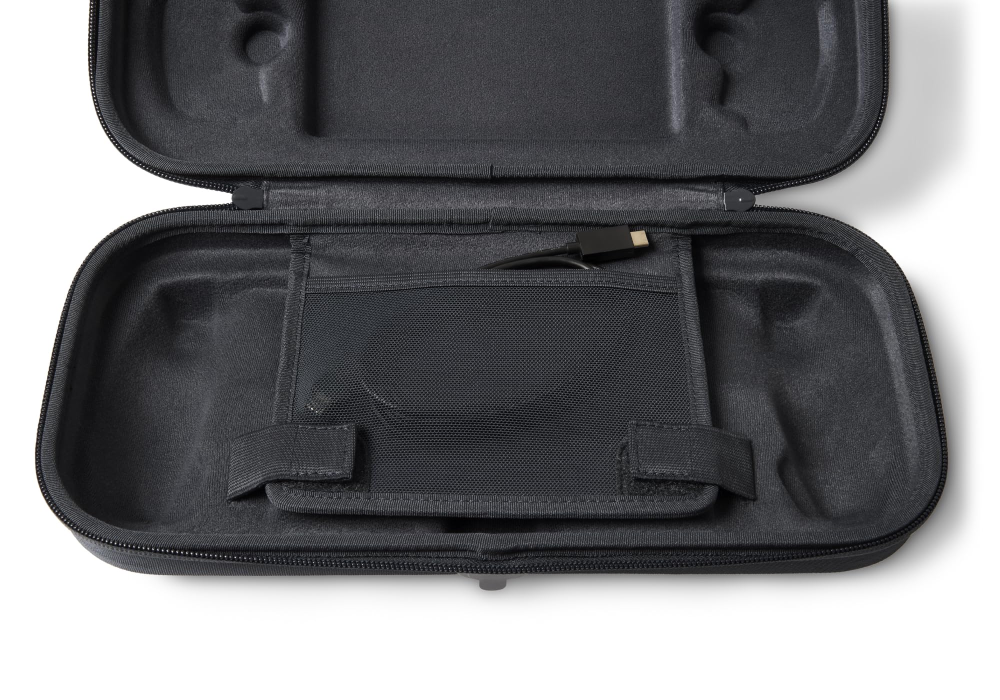 PowerA PlayStation Portal Remote Player Hard Shell Case (White) - (PS5) PlayStation 5 Video Games PowerA