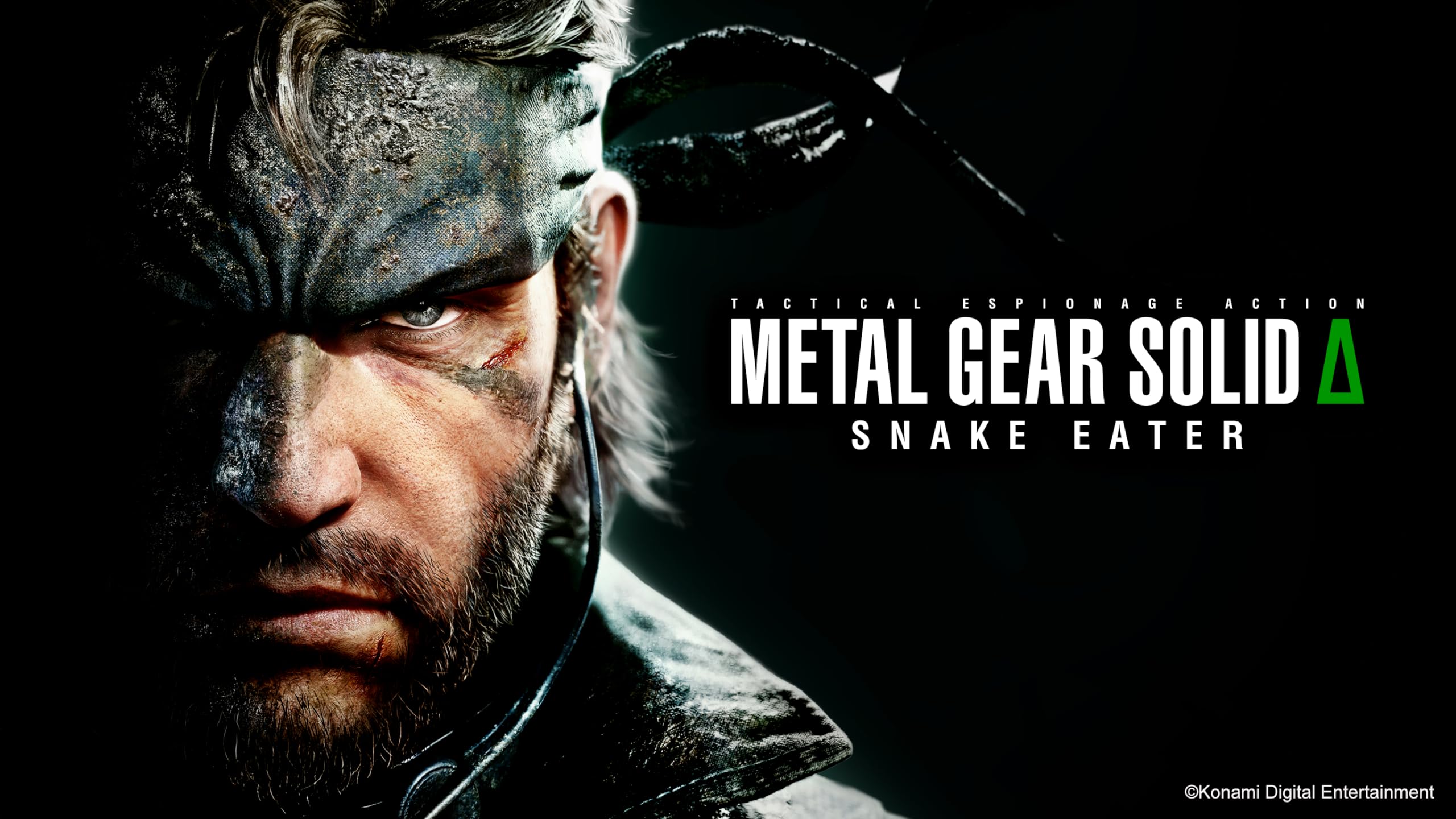 Metal Gear Solid Δ (Delta) Snake Eater (Collector's Edition) - (PS5) PlayStation 5 Video Games Konami