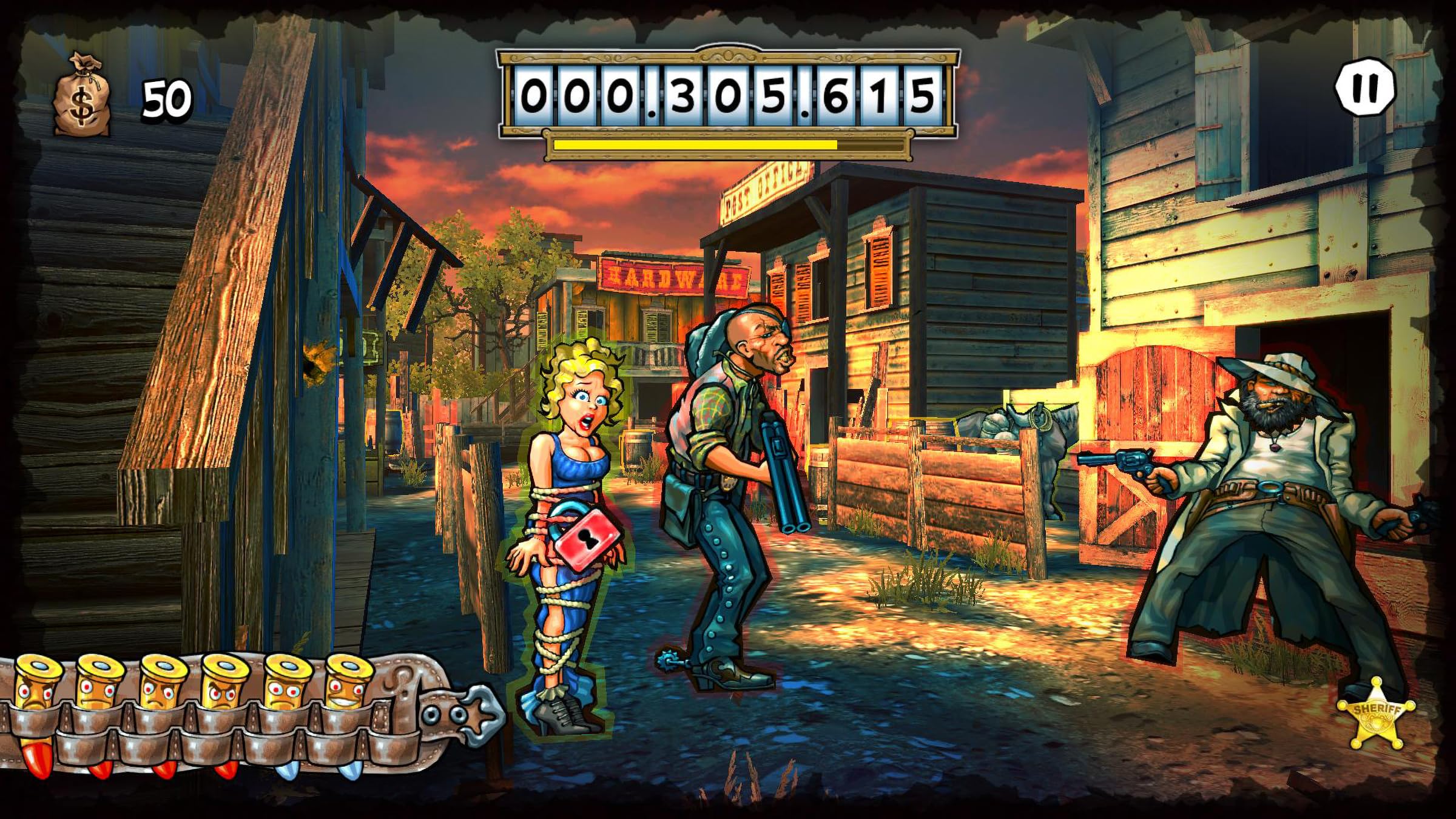 Mad Bullets Kit - (NSW) Nintendo Switch Video Games Contact Sales Limited