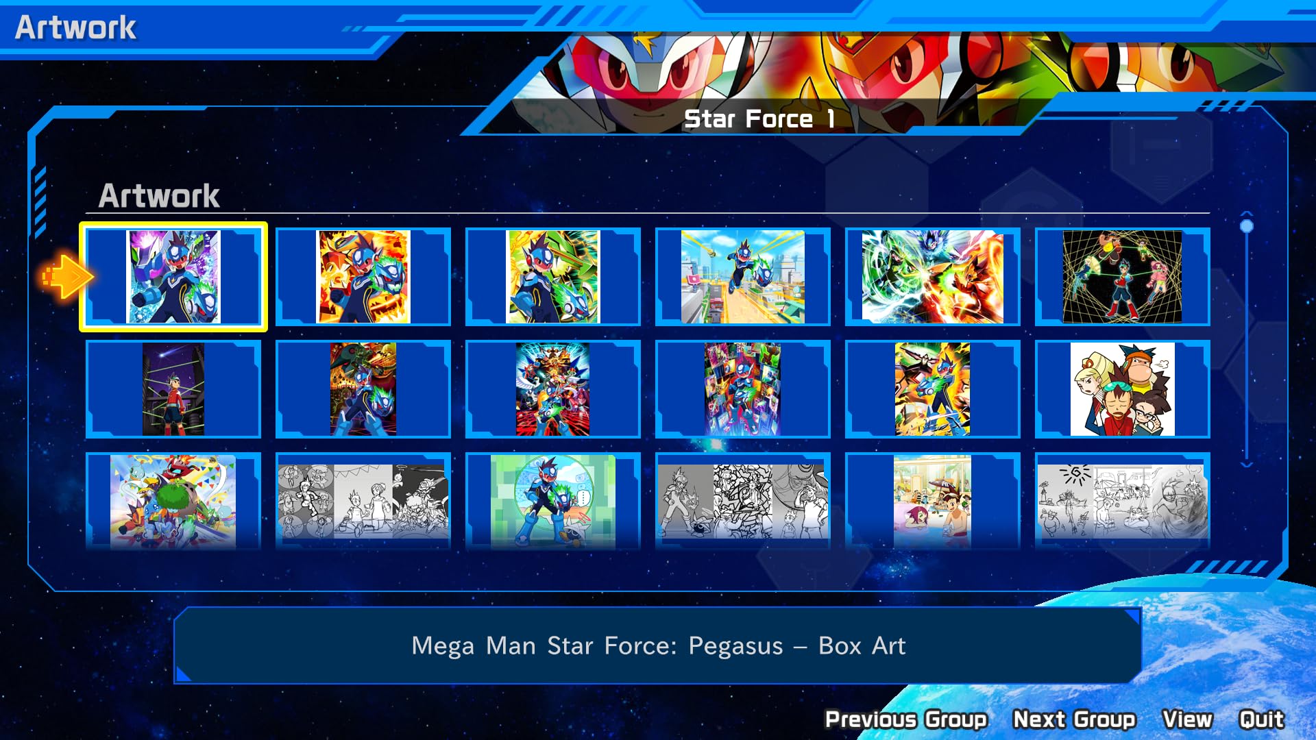 Mega Man Star Force Legacy Collection - (PS5) PlayStation 5