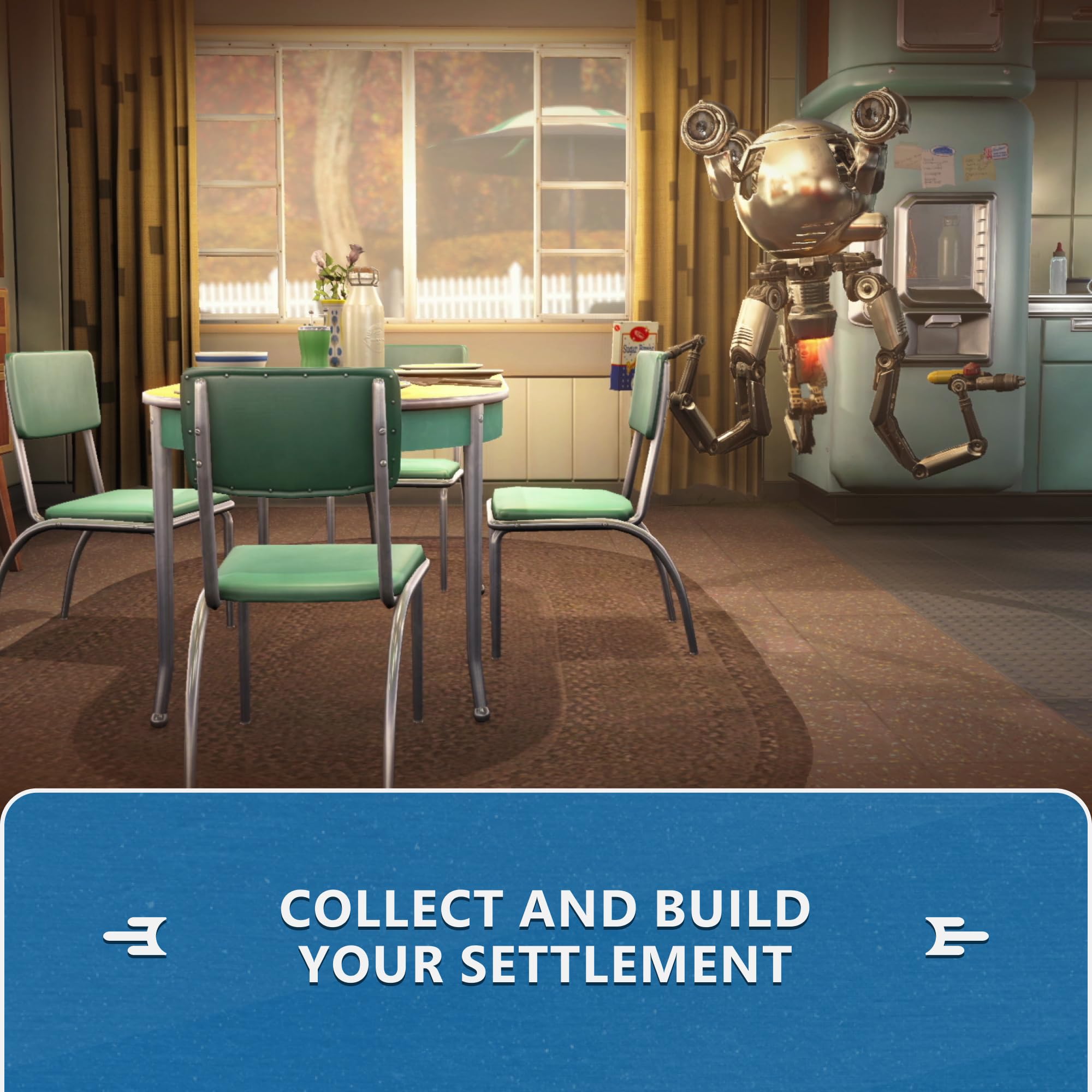Fallout 4: Anniversary Edition [Code in Box] - (NS2) Nintendo Switch 2