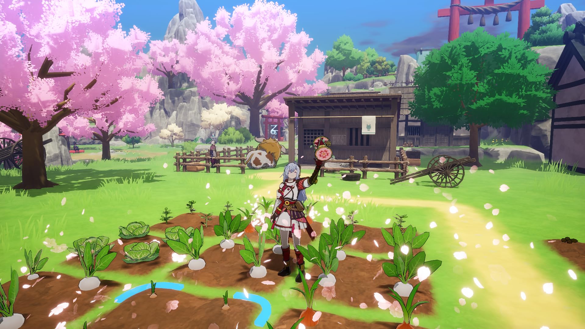 Rune Factory: Guardians of Azuma - (NS2) Nintendo Switch 2 Video Games XSEED Games