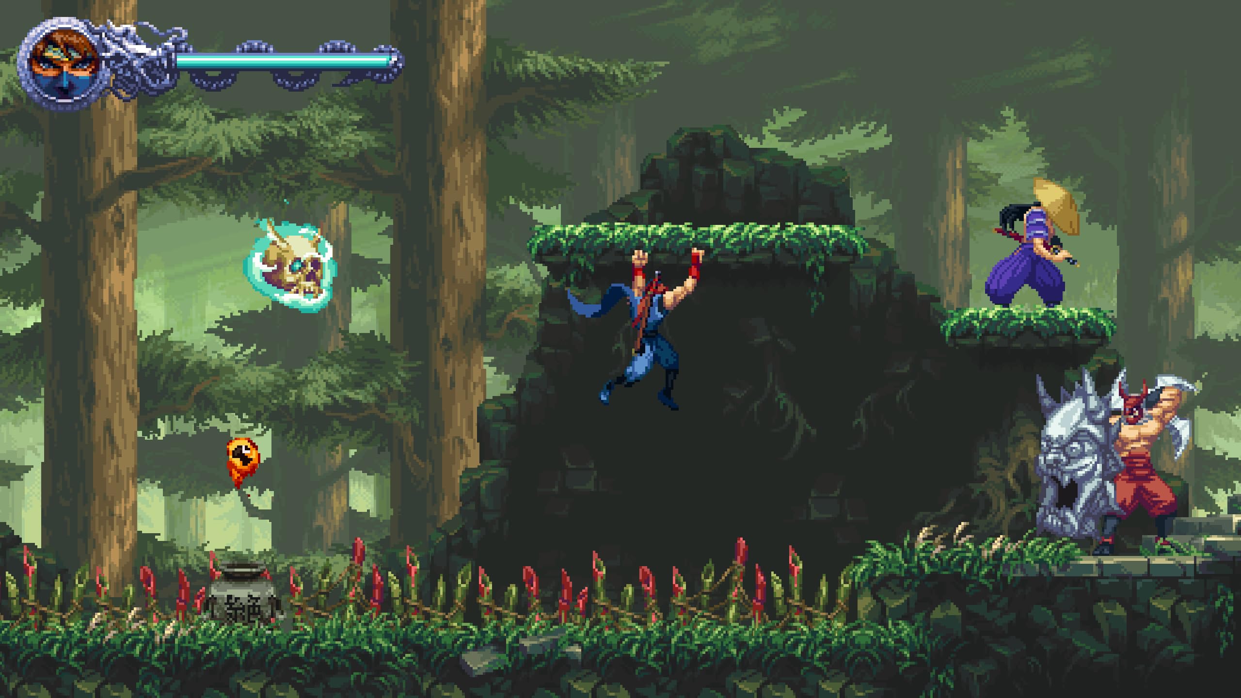 NINJA GAIDEN: Ragebound - (PS5) Playstation 5 | J&L Game