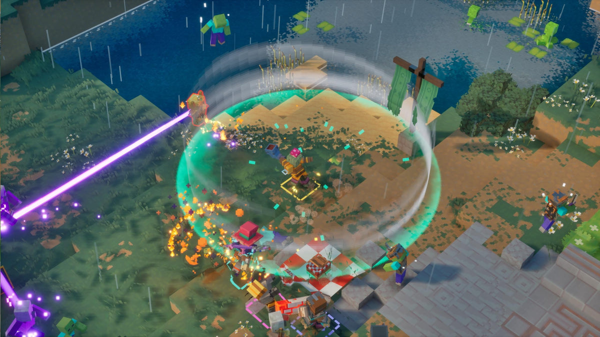 Minecraft Dungeons II (Deluxe Edition) - (PS5) PlayStation 5