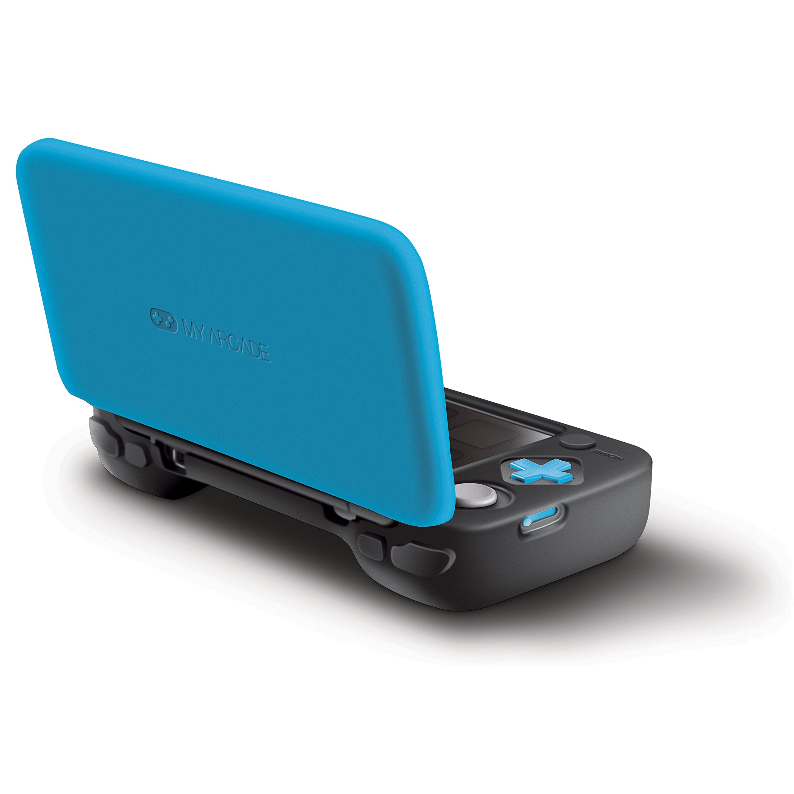 My Arcade Comfort Grip New Nintendo 2DS XL Console (Blue