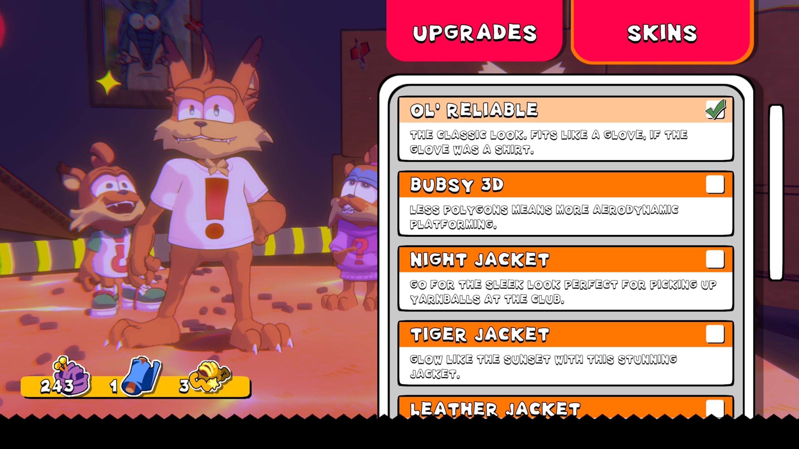 Bubsy 4D - Pawsome Edition - (NS2) Nintendo Switch 2 Video Games Atari