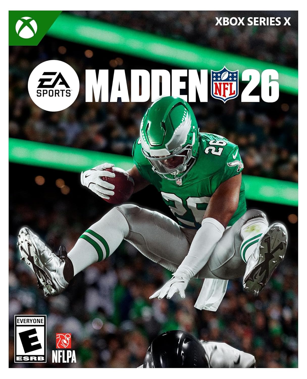Madden NFL 26 - (XSX) Xbox Series X Video Games Electronic Arts