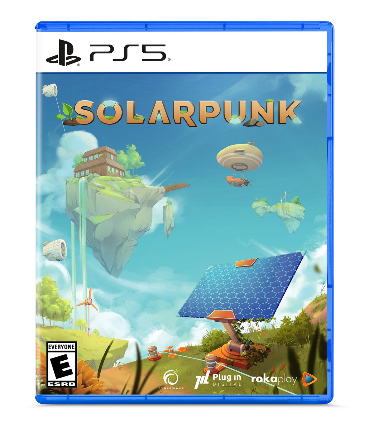 Solarpunk - (PS5) PlayStation 5