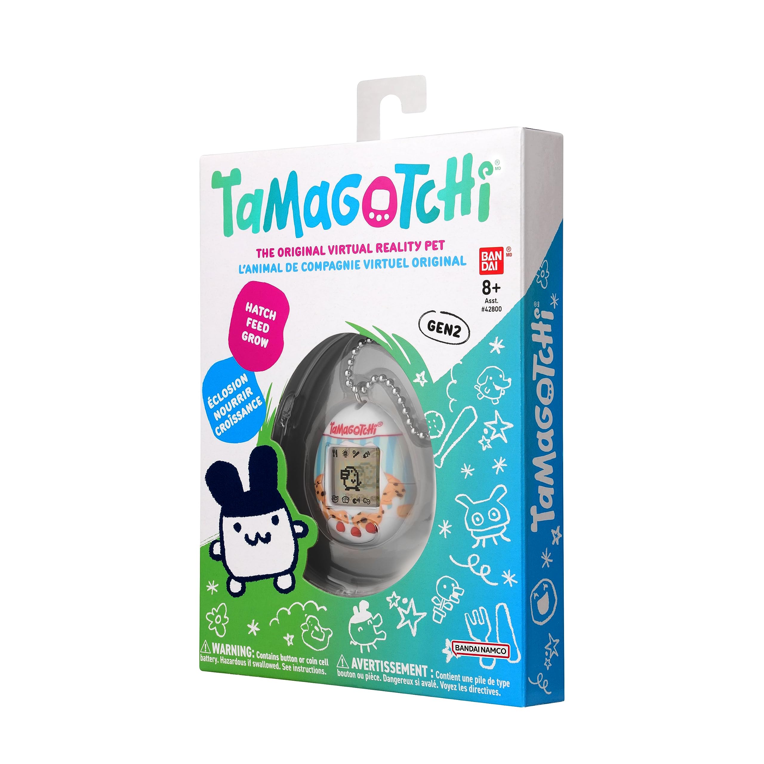 Tamagotchi Original (Milk and Cookies) - Tamagotchi | J&L Game