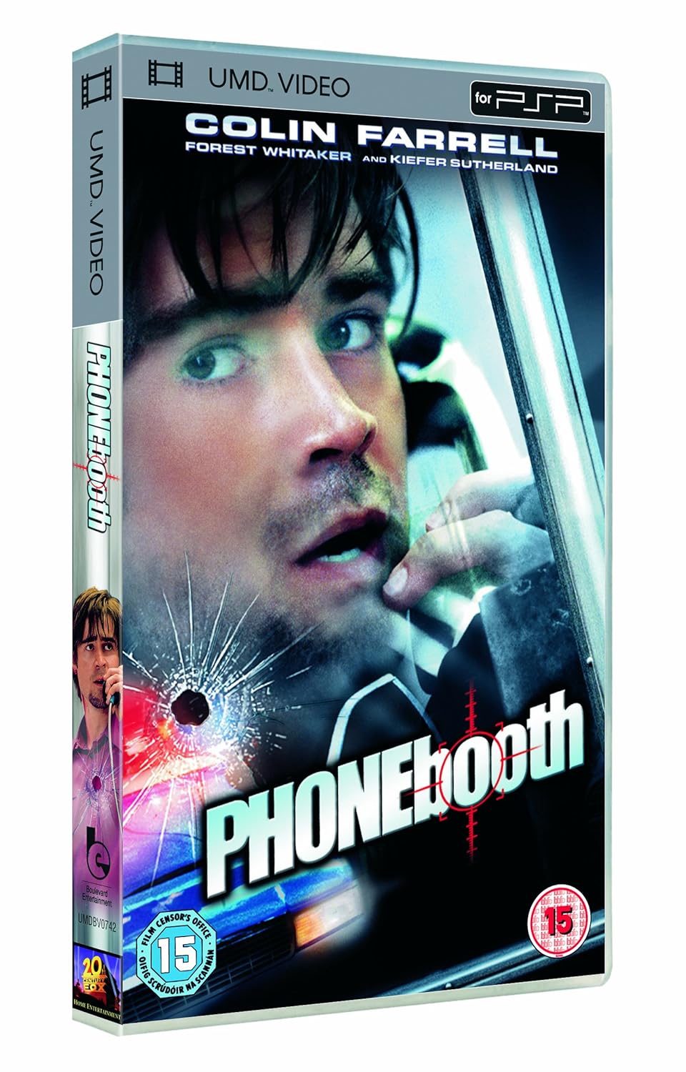 Phone Booth - PSP UMD Video [Pre-Owned] Home Sony Pictures