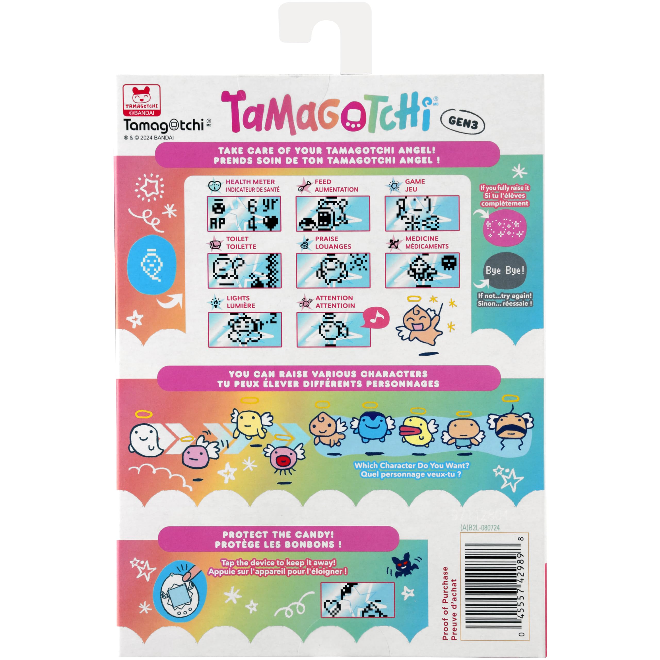Tamagotchi Original (Lovely Angel) - Tamagotchi Toy Tamagotchi
