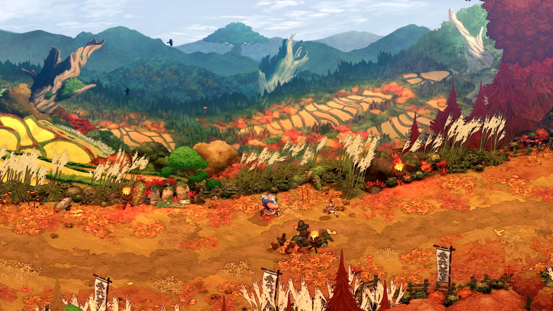 Towa and the Guardians of the Sacred Tree - (PS5) Playstation 5 Video Games Bandai Namco