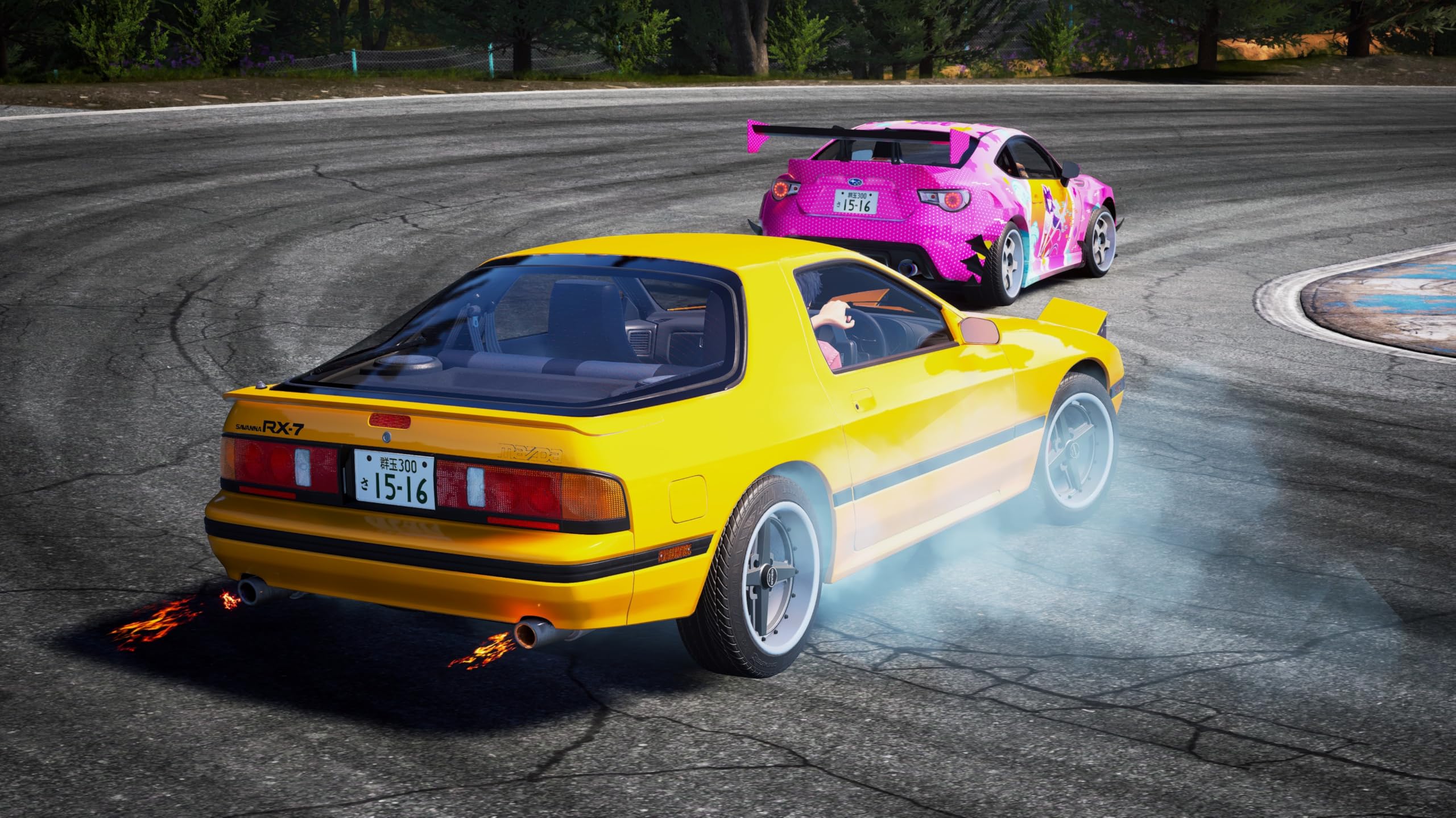 JDM: Japanese Drift Master - (PS5) PlayStation 5
