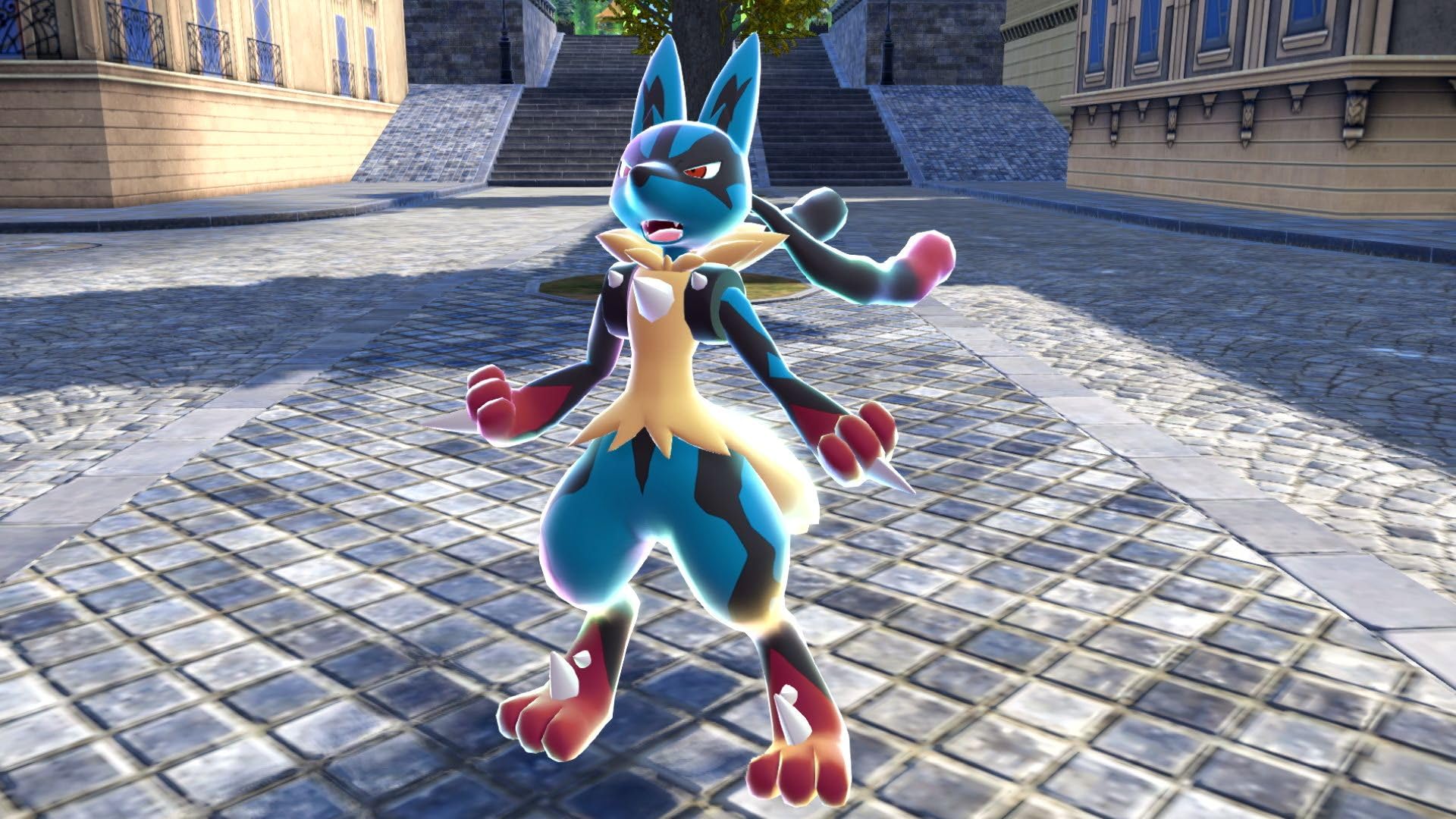 Pokémon Legends: Z-A - (NSW) Nintendo Switch Video Games Nintendo