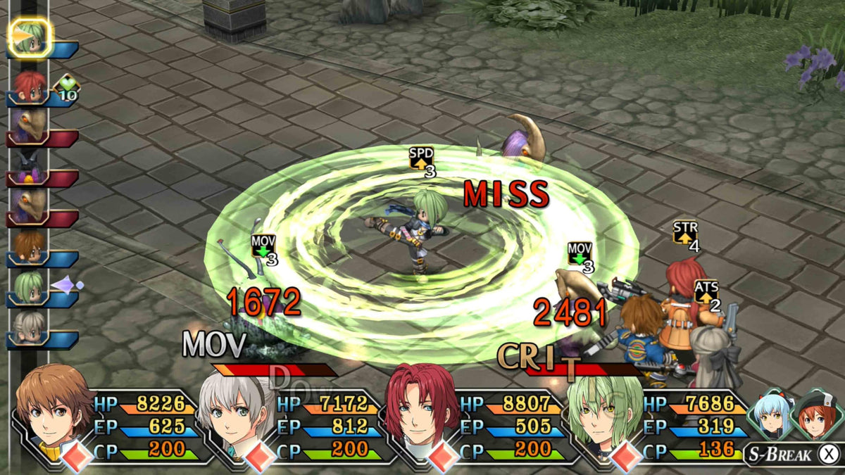 The Legend of Heroes: Trails from Zero / Trails to Azure (Deluxe Edition) - (PS5) PlayStation 5