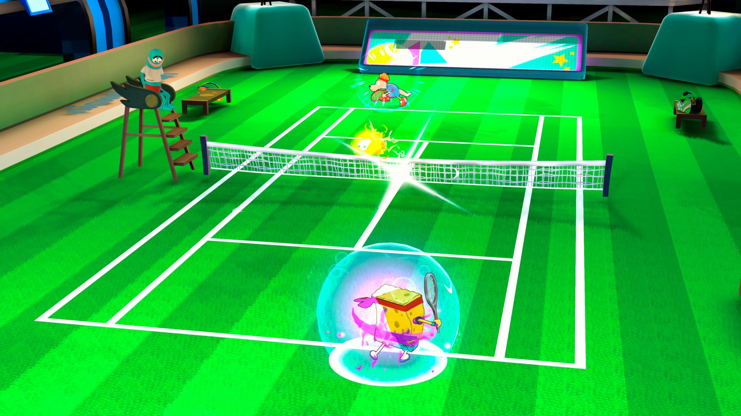 Nickelodeon Extreme Tennis: Next! - (PS5) PlayStation 5