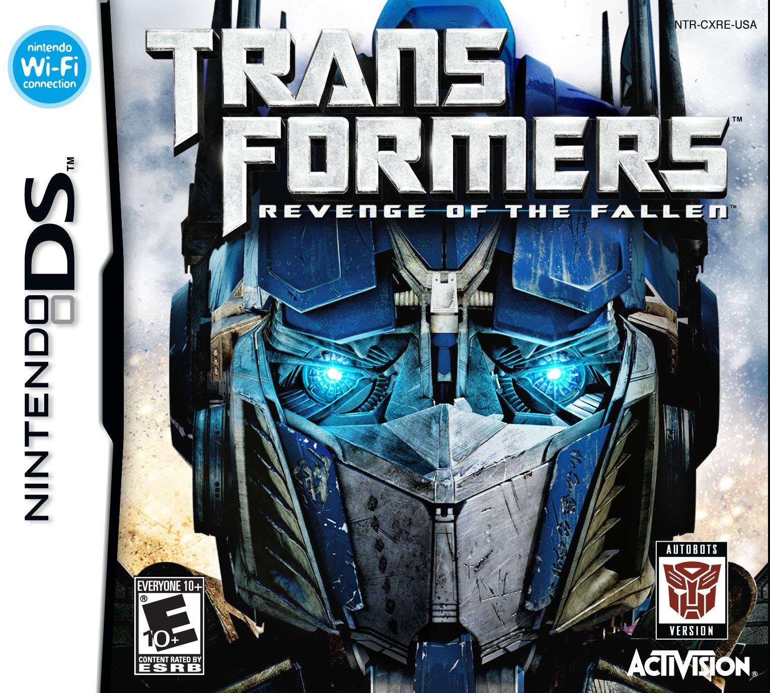 Transformers: Revenge of the Fallen Autobots - (NDS) Nintendo DS [Pre-Owned] Video Games ACTIVISION