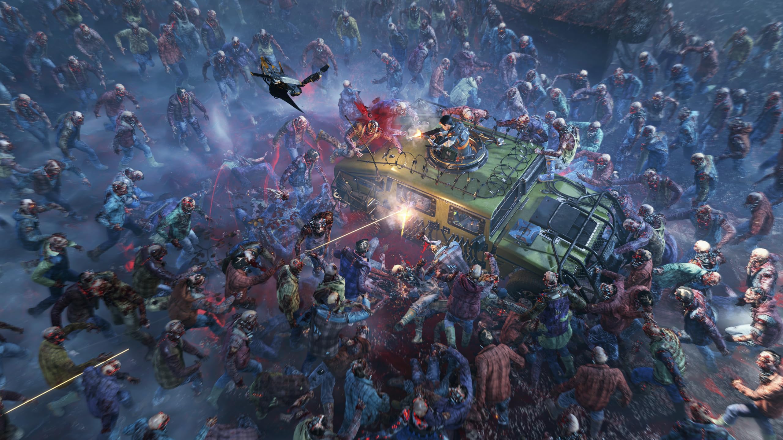 John Carpenter's Toxic Commando - (PS5) PlayStation 5