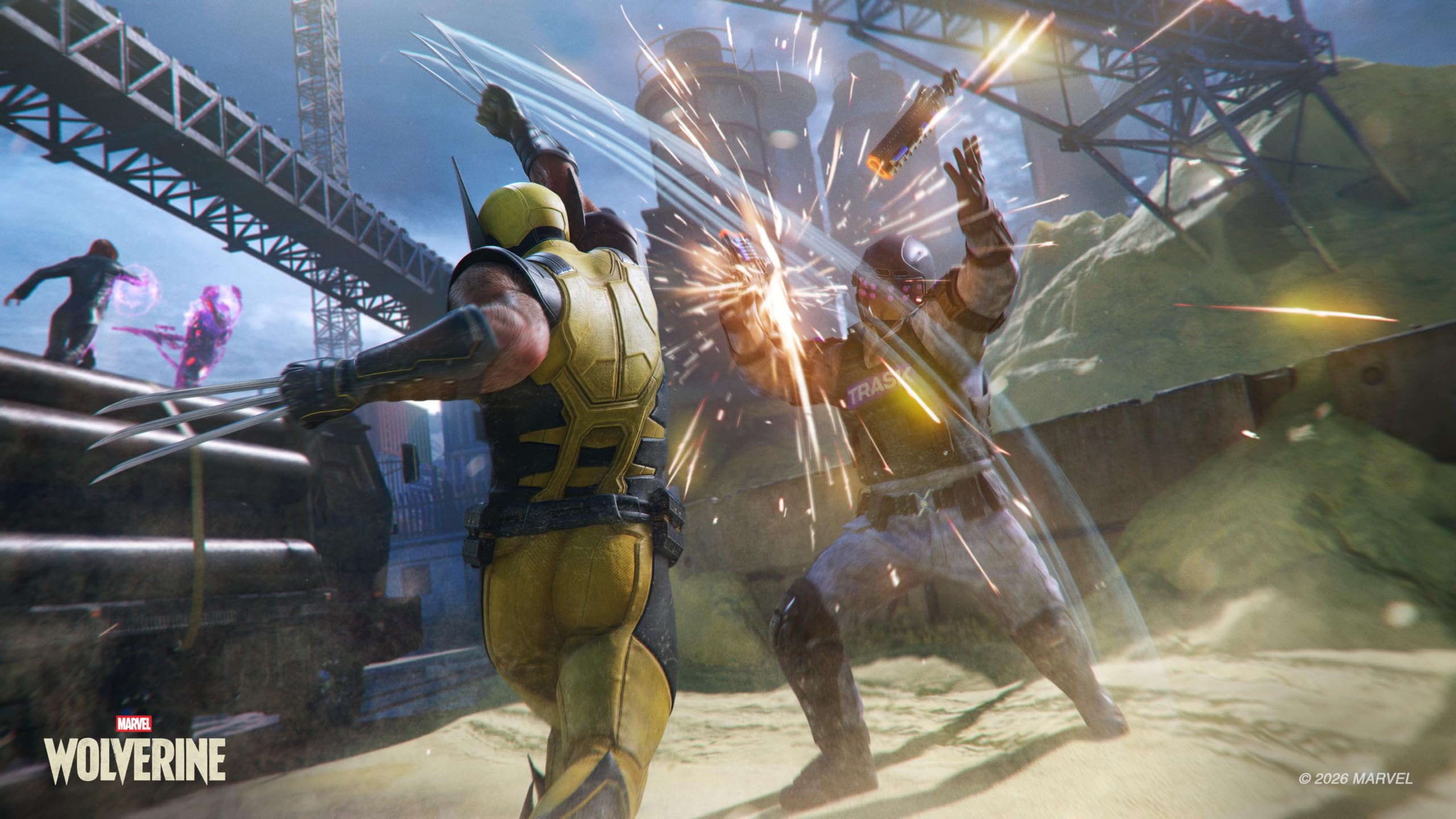 Marvel's Wolverine - (PS5) PlayStation 5