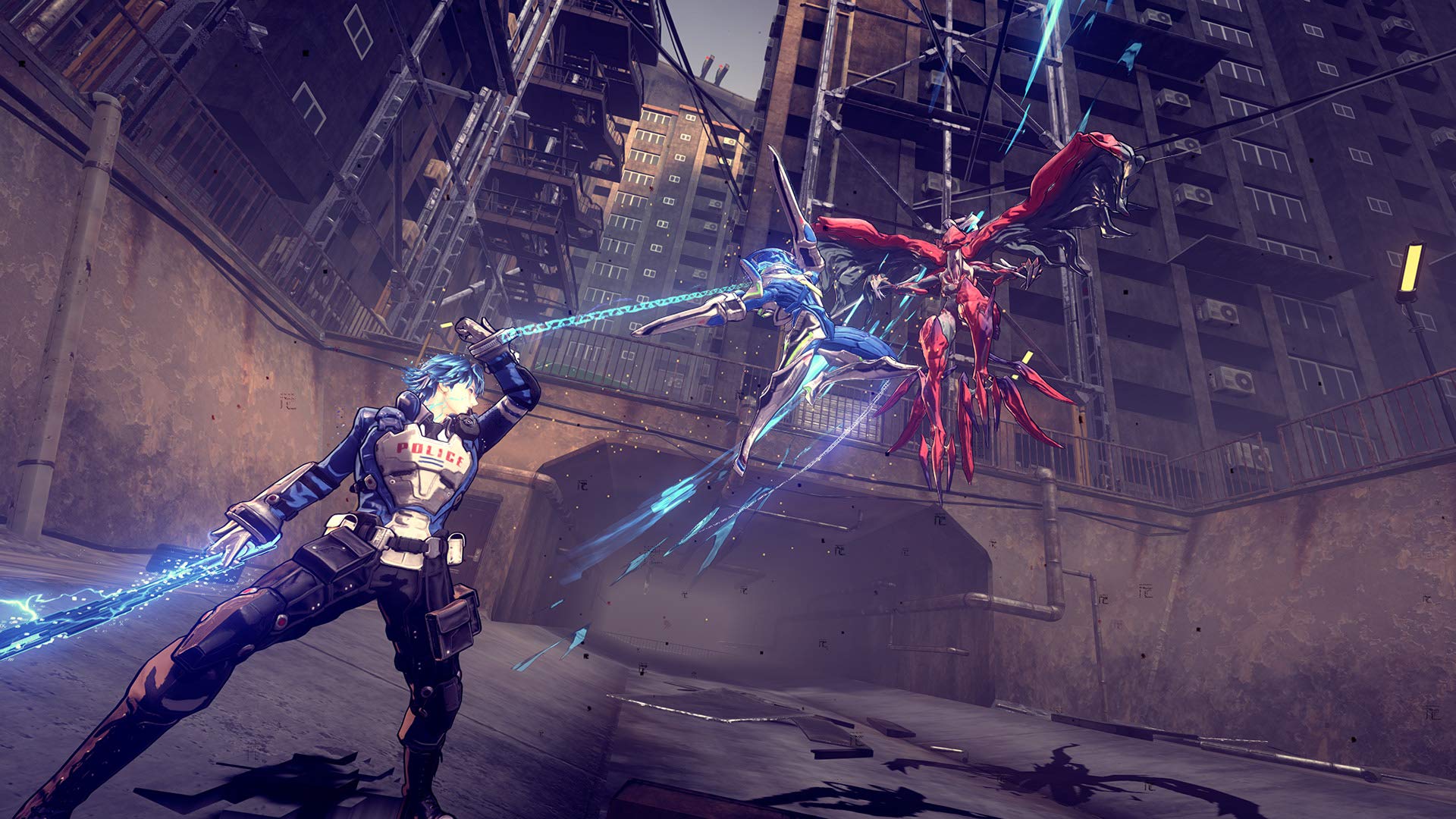 Astral Chain Collector's Edition - (NSW) Nintendo Switch [Pre-Owned] (European Import) Video Games Nintendo