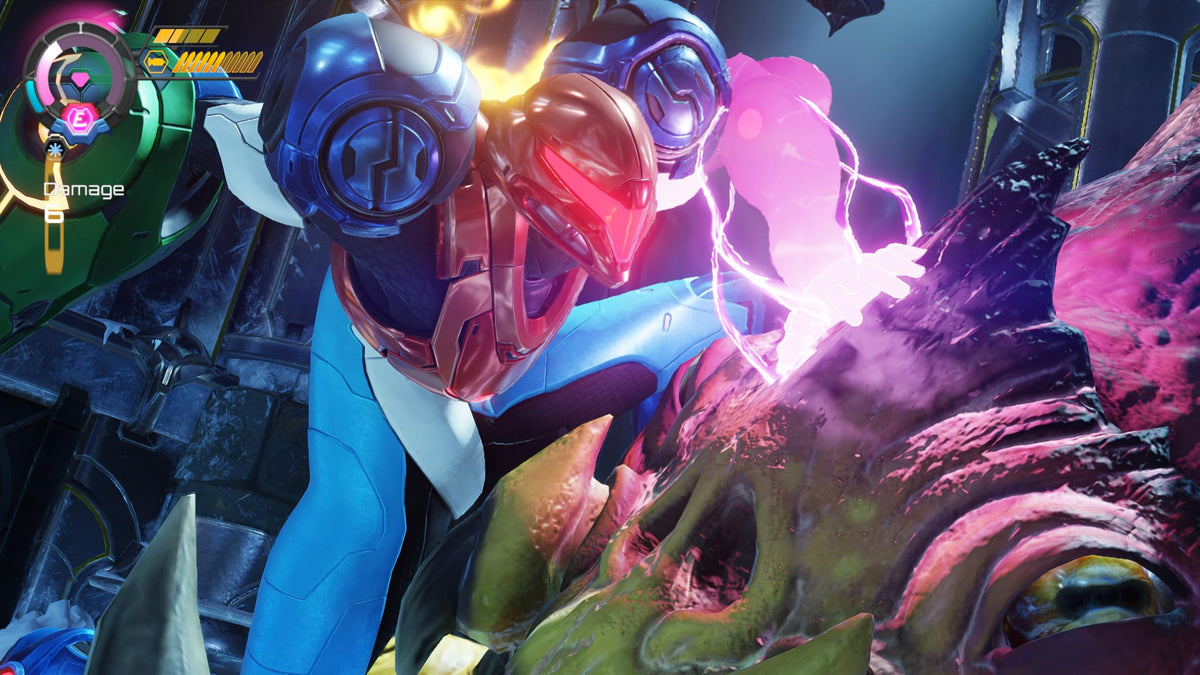 Metroid Ravenous - (NS2) Nintendo Switch 2
