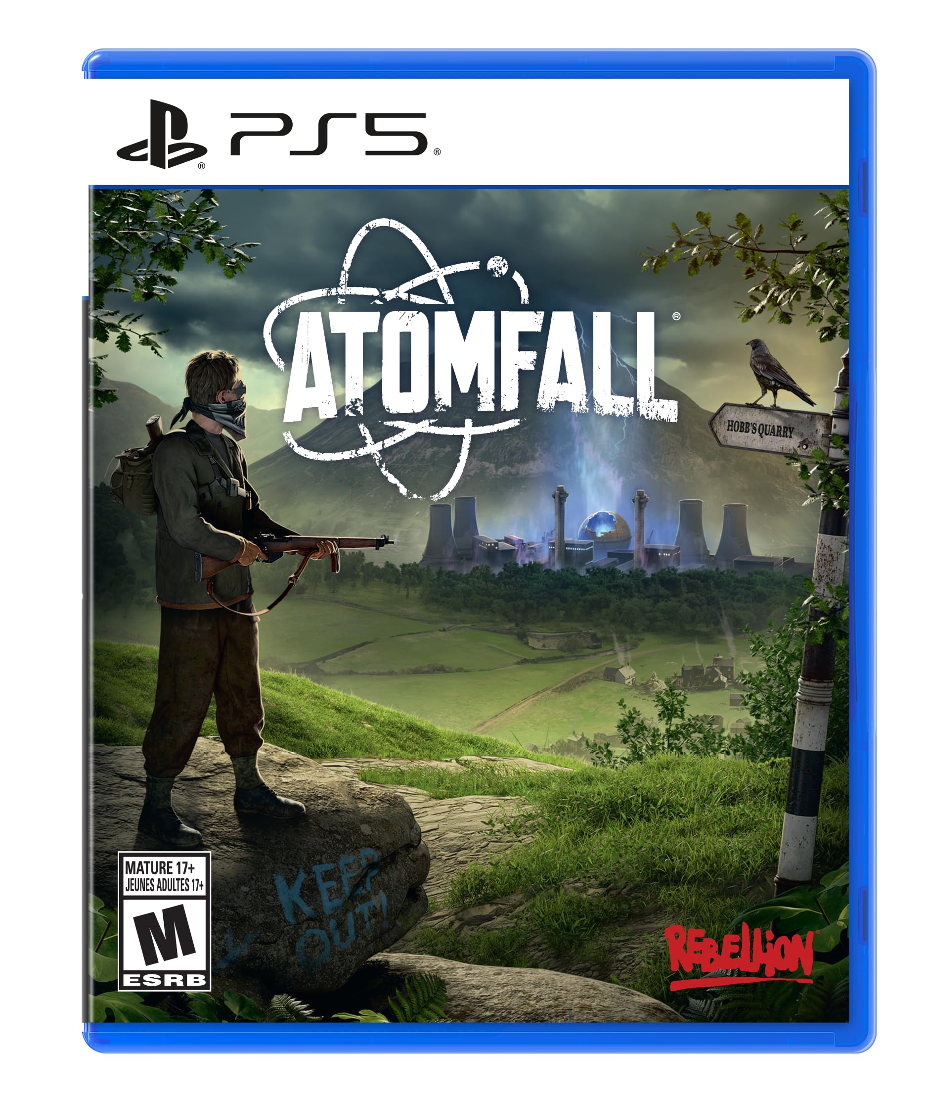 Atomfall - (PS5) PlayStation 5 Video Games Fireshine Games