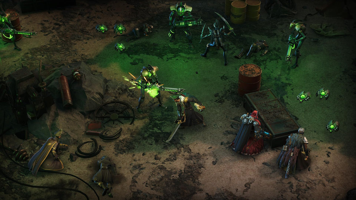 Warhammer 40,000: Rogue Trader Voidfarer Edition - (NS2) Nintendo Switch 2