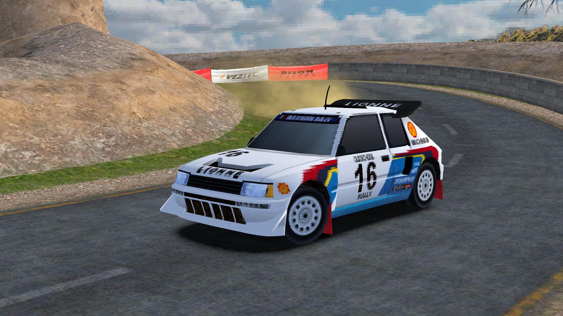 Old School Rally - (PS5) PlayStation 5 Video Games PM Studios