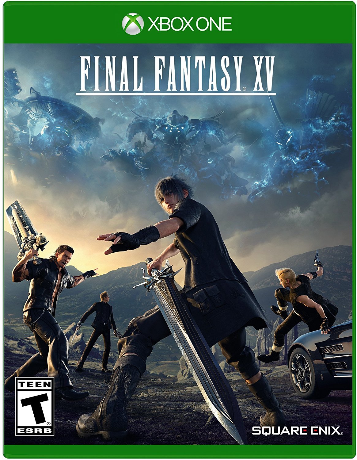 Final Fantasy XV - (XB1) Xbox One | J&L Game