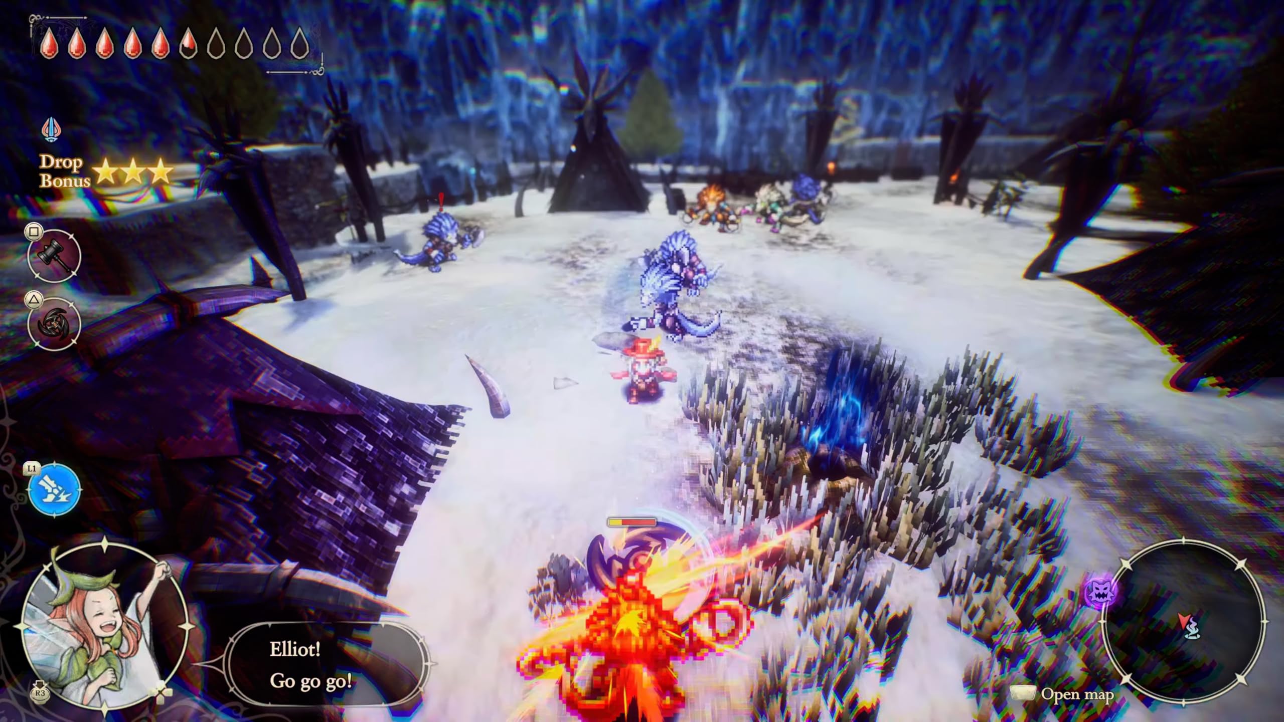 The Adventures of Elliot: The Millennium Tales - (NS2) Nintendo Switch 2