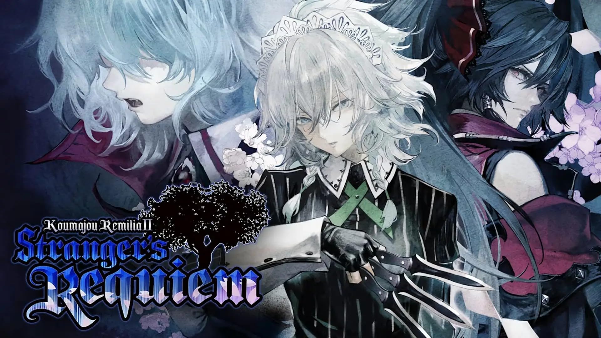 Koumajou Remilia II: Stranger's Requiem (Limited Edition) - (NSW) Nintendo Switch (Japanese Import) Video Games Limited Run