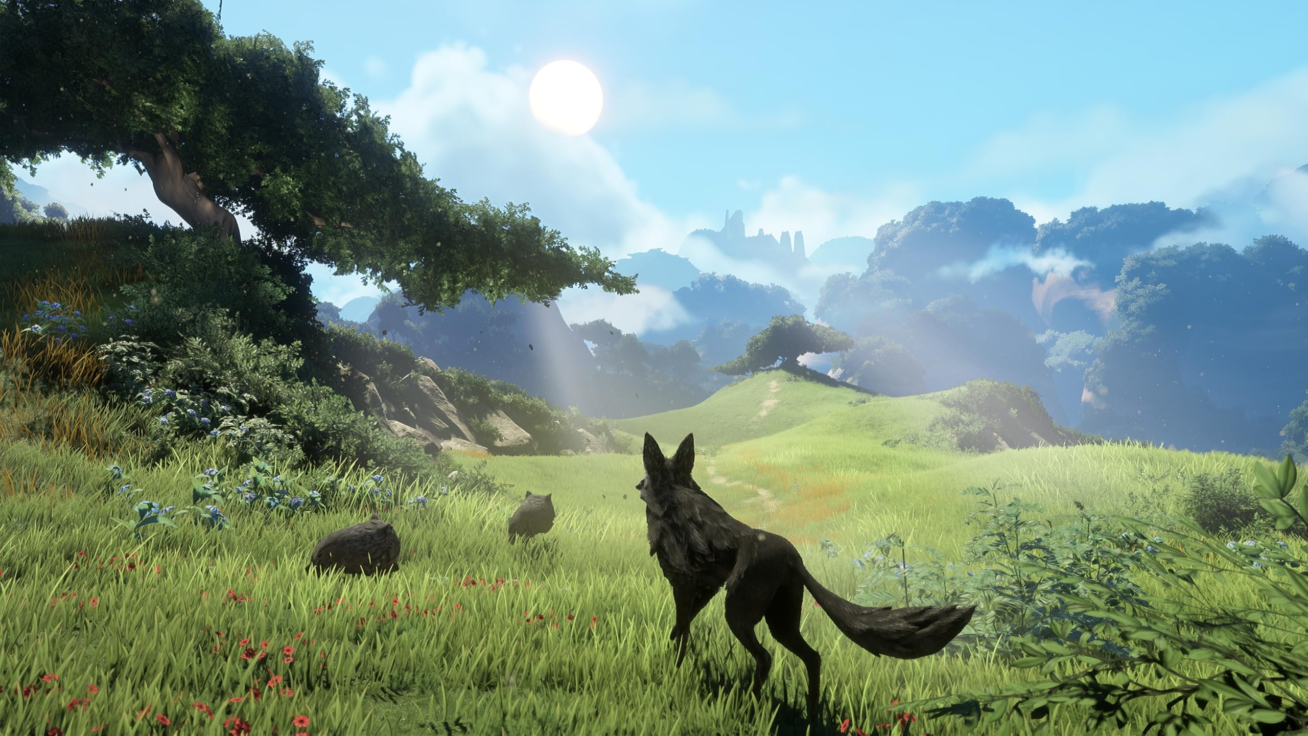 Lost Ember: Wolf Pack Edition - (PS5) PlayStation 5