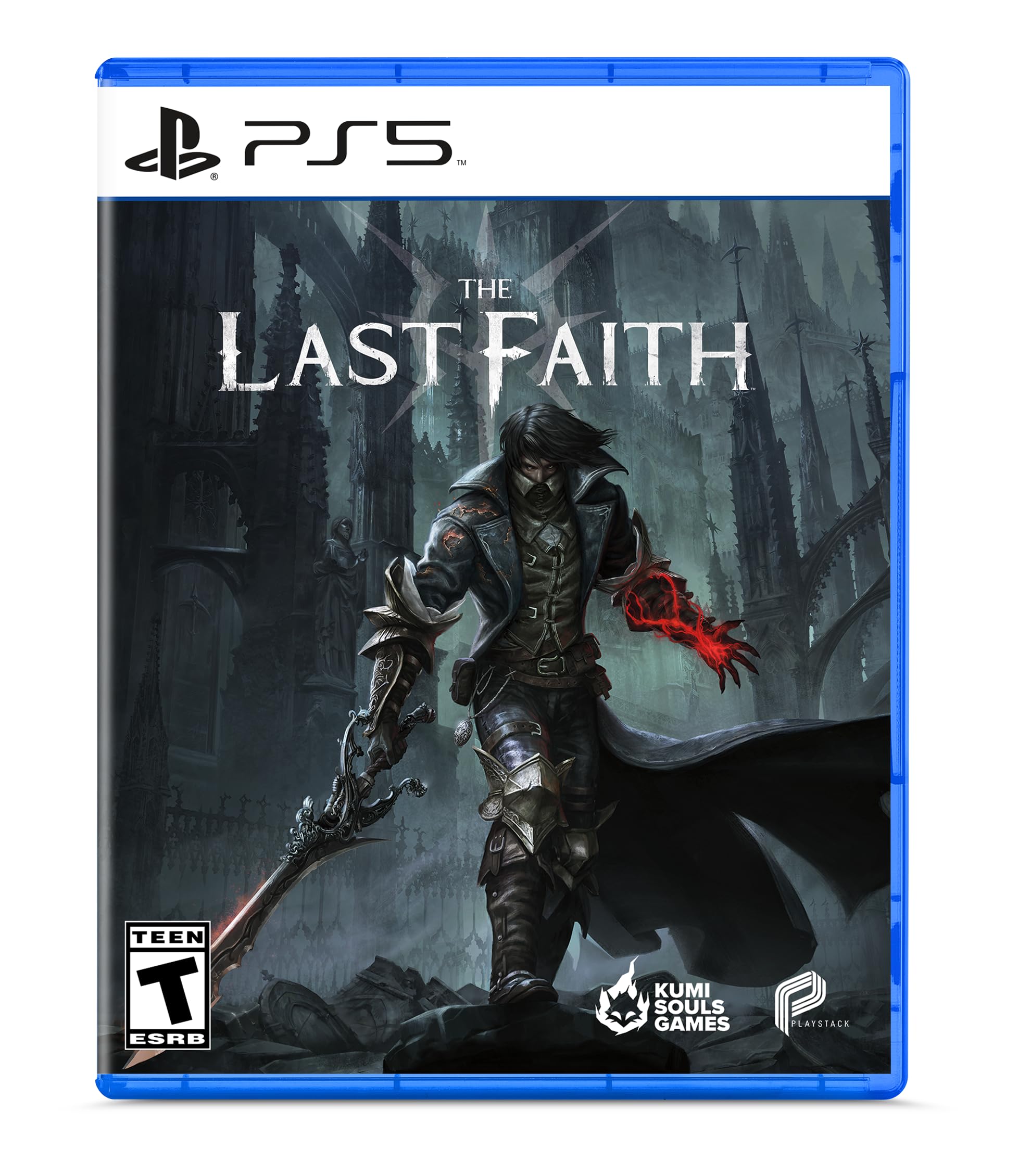 The Last Faith - (PS5) PlayStation 5 Video Games Playstack