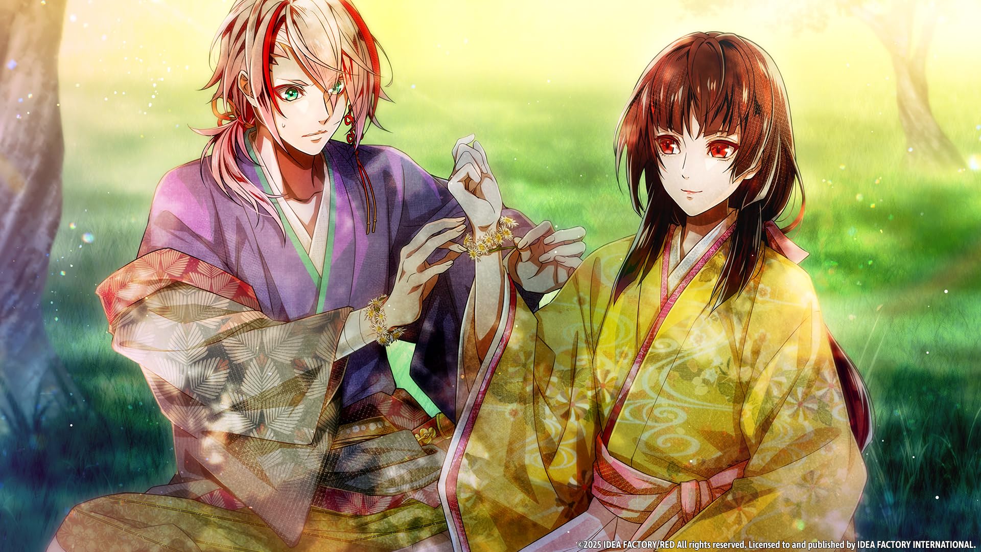 Birushana: Winds of Fate - (NSW) Nintendo Switch