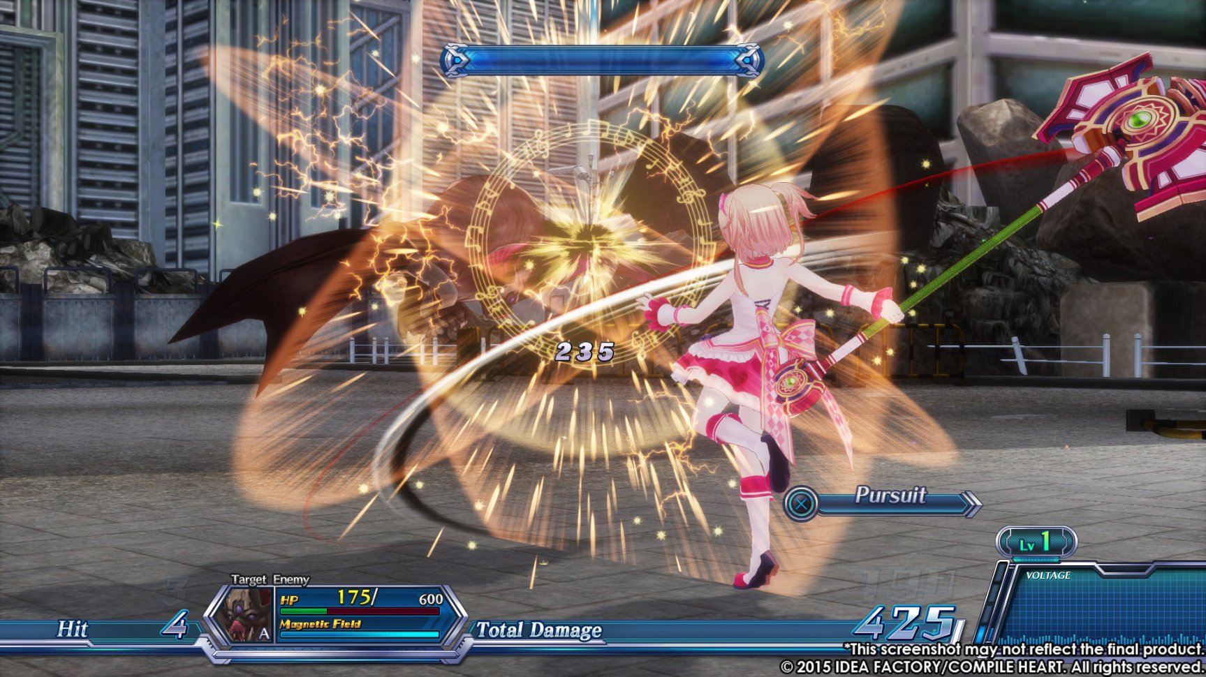 Omega Quintet - (PS4) PlayStation 4 [Pre-Owned] Video Games Idea Factory