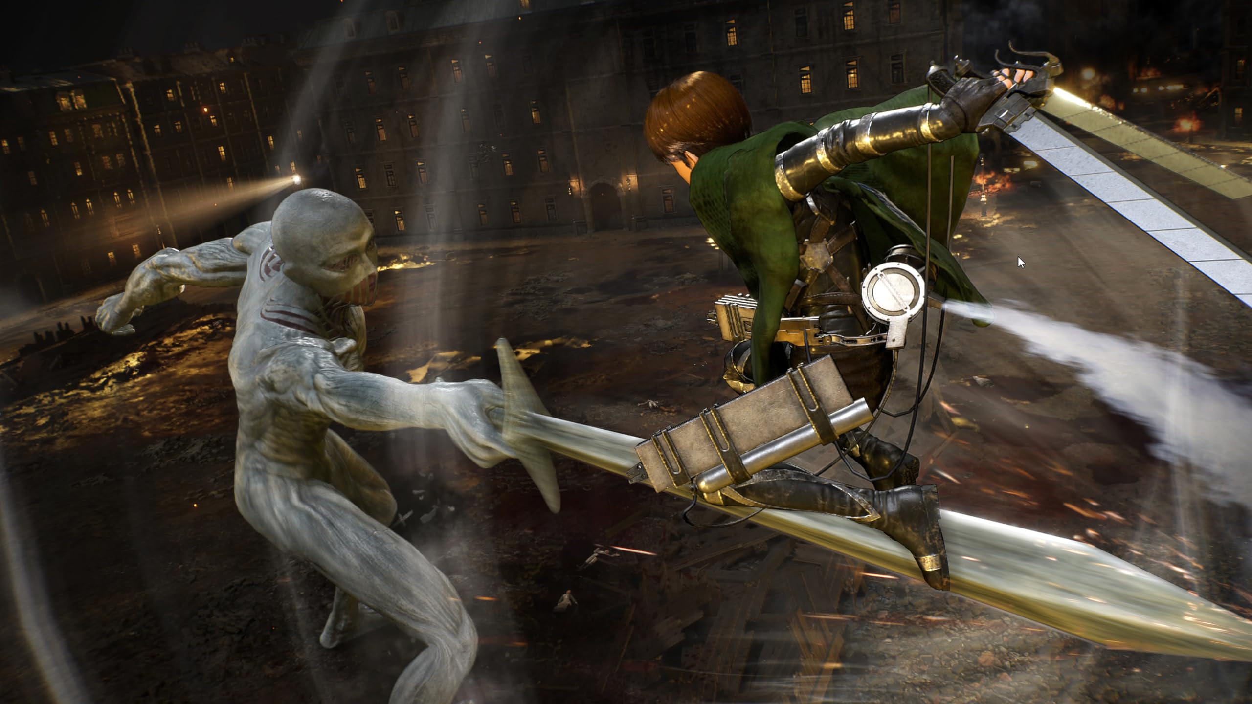 Attack on Titan 3 - (PS5) PlayStation 5