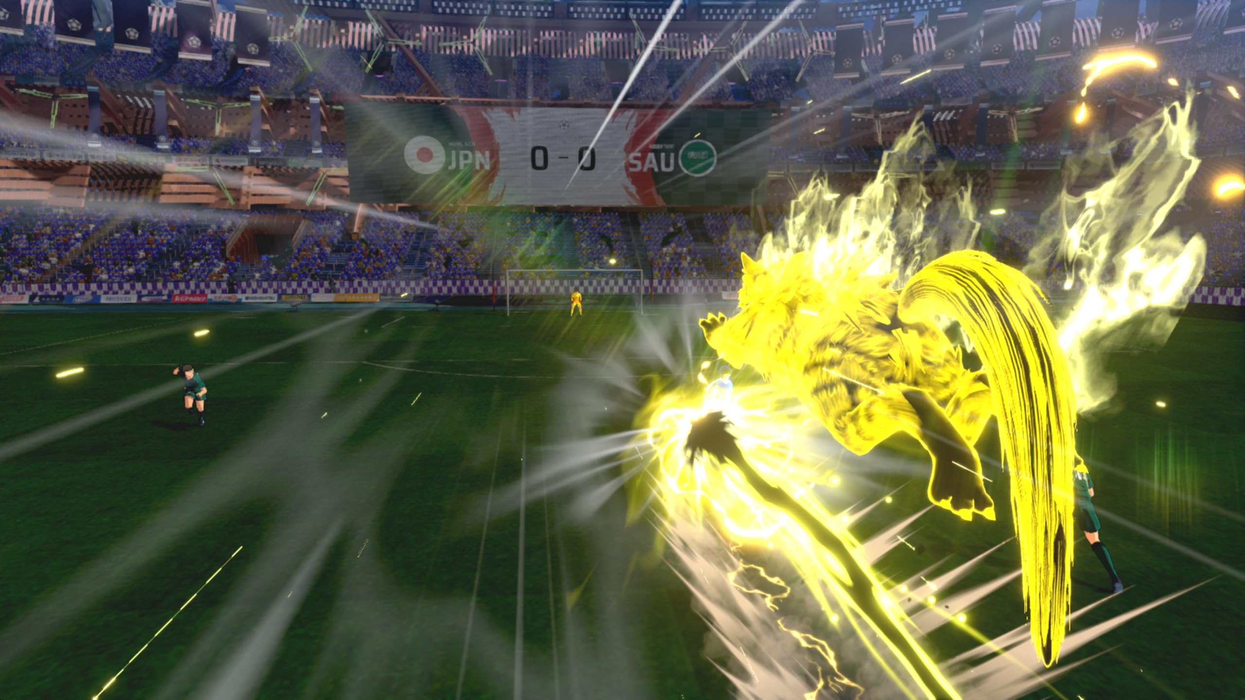 Captain Tsubasa II: World Fighters - (PS5) PlayStation 5