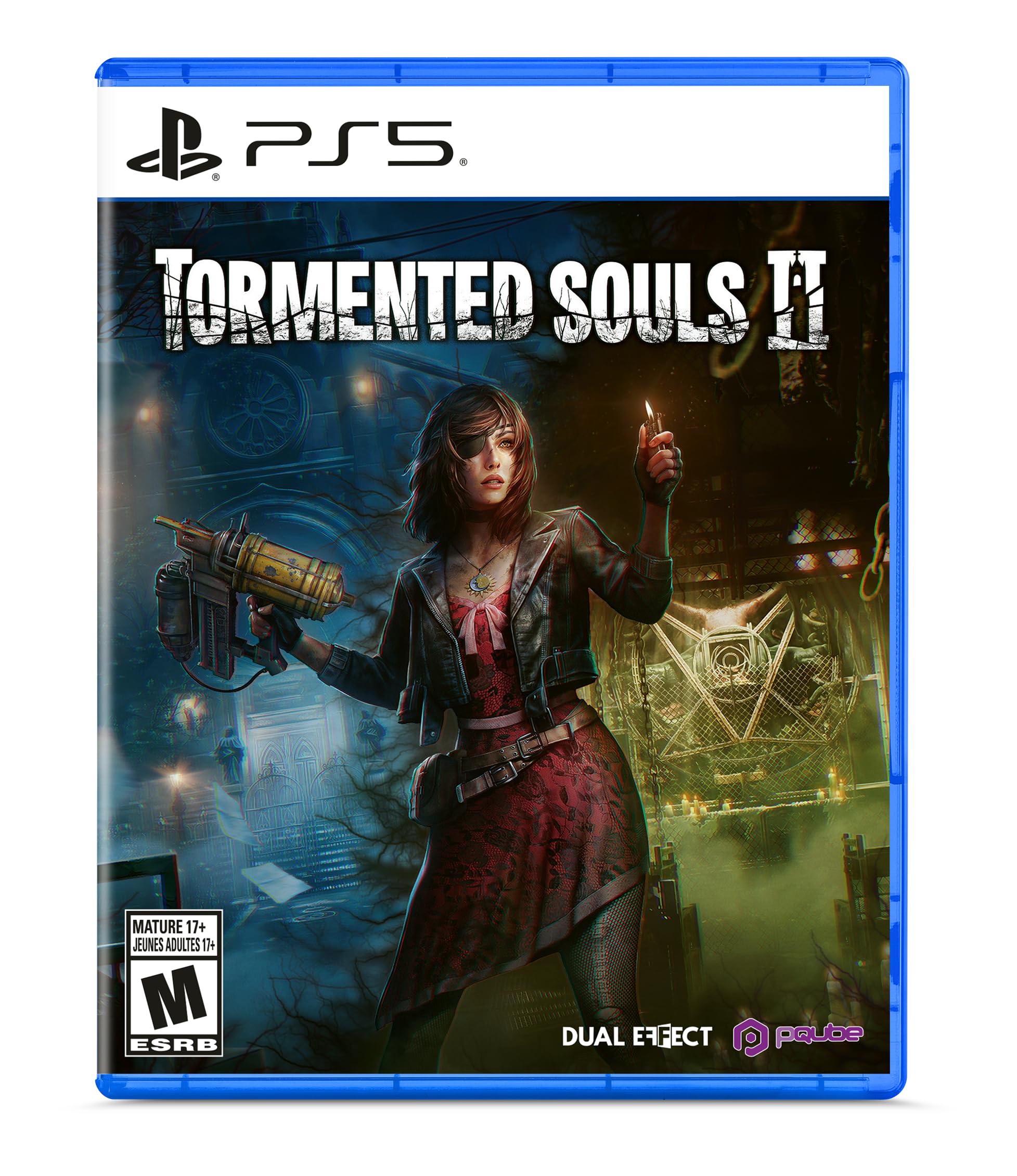 Tormented Souls II - (PS5) Playstation 5