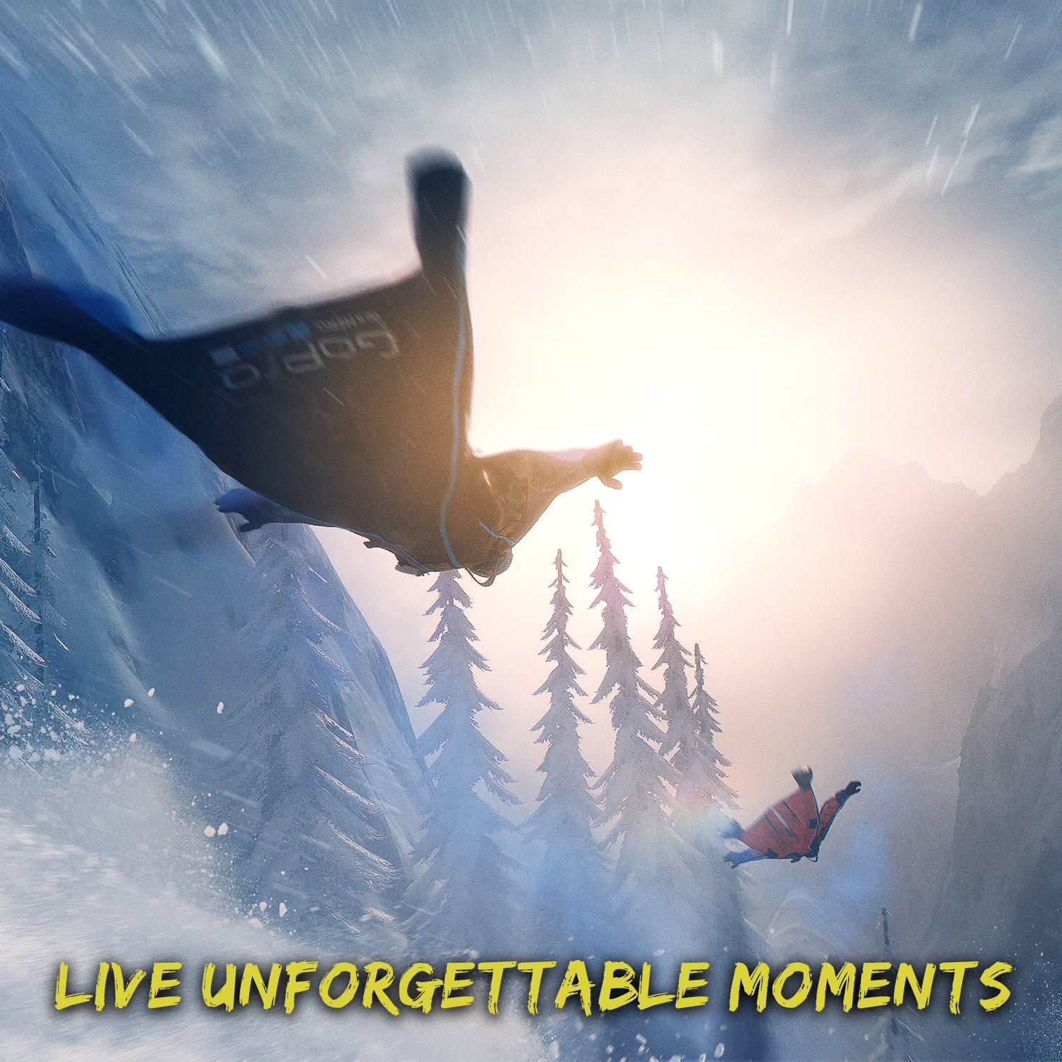 スティープ - PS4 Steep - PlayStation 4 | Ubisoft | GameStop