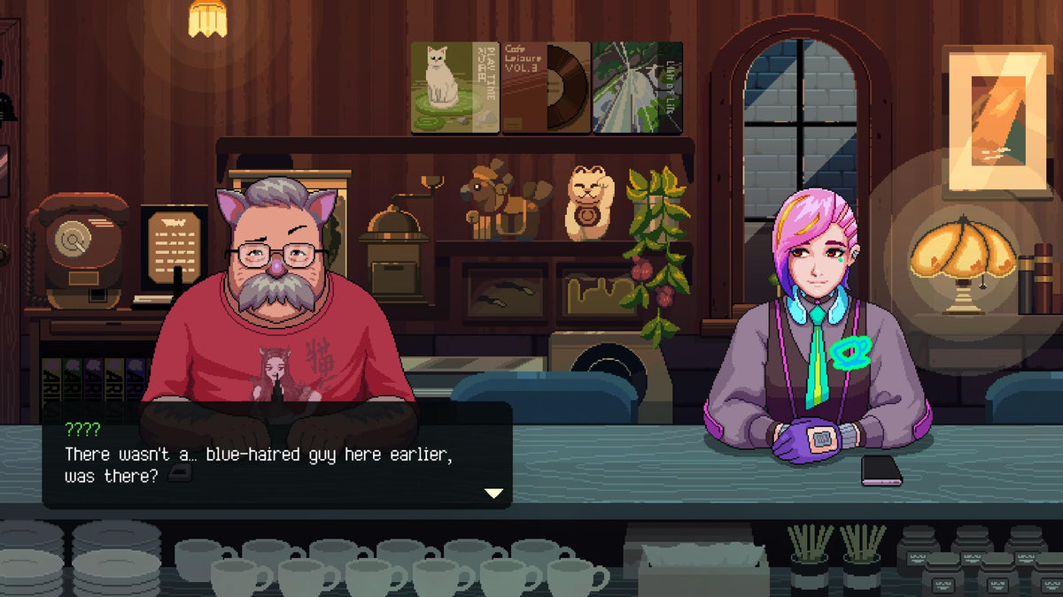 Coffee Talk Tokyo - (NSW) Nintendo Switch