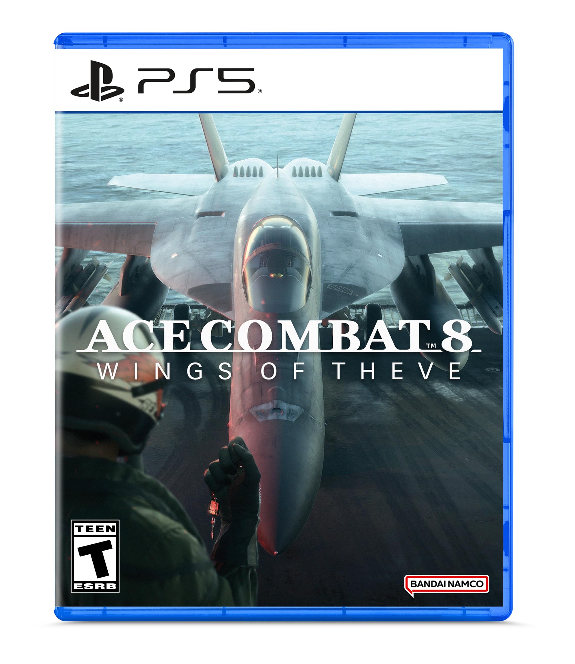 Ace Combat 8: Wings of Theve - (PS5) PlayStation 5