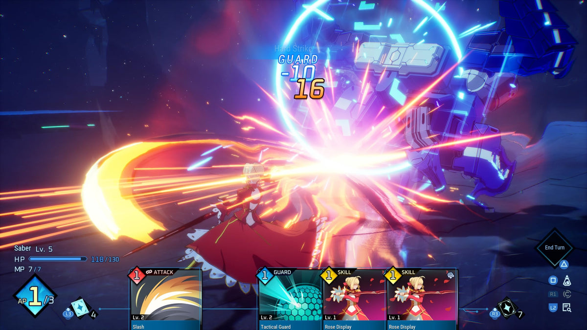 Fate/Extra Record - (PS5) PlayStation 5