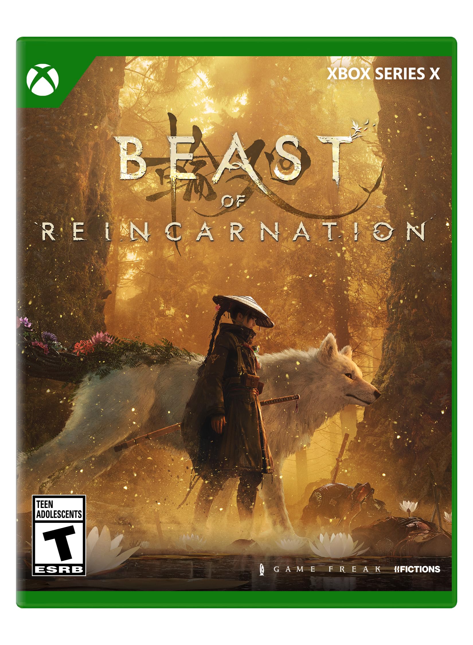 Beast of Reincarnation - (XSX) Xbox Series X | J&L Game